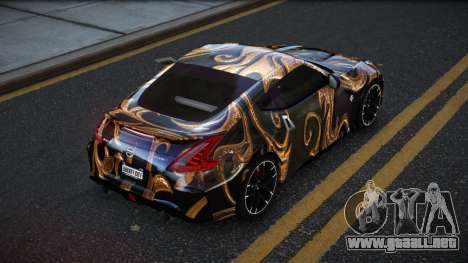 Nissan 370Z Amle S2 para GTA 4