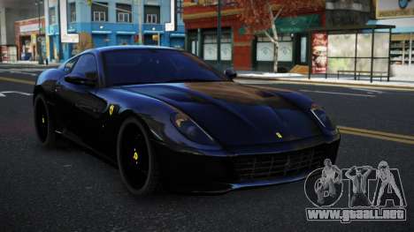 Ferrari 599 Nujazuv para GTA 4