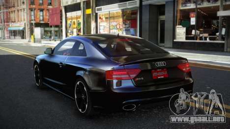Audi RS5 Dobnuweg para GTA 4