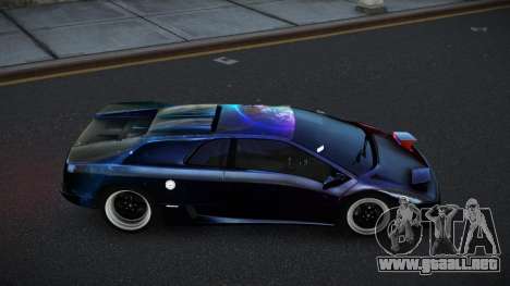 Lamborghini Diablo Olasce S3 para GTA 4
