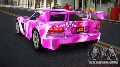 Dodge Viper Canor S11 para GTA 4