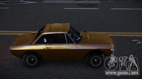 Lancia Fulvia Vasevul para GTA 4