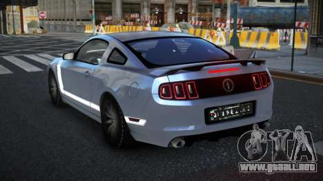 Ford Mustang Ucuj para GTA 4