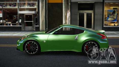 Nissan 370Z Amle para GTA 4