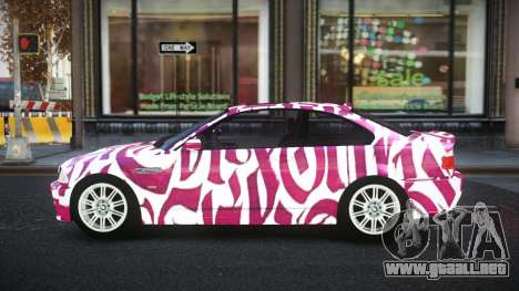 BMW M3 E46 Olasse S13 para GTA 4