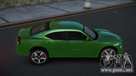 Dodge Charger Foxopu para GTA 4