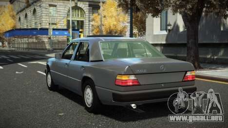 Mercedes-Benz W124 Bonubesal para GTA 4