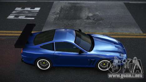Ferrari 575 Iwob para GTA 4