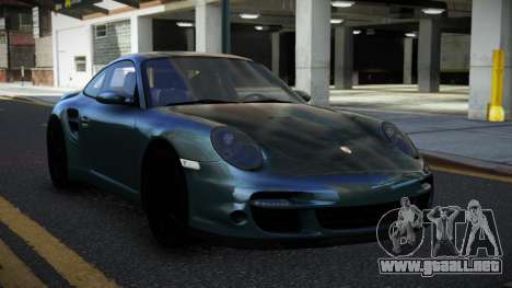 Porsche 911 Osik para GTA 4