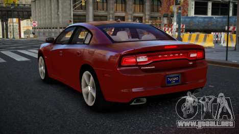 Dodge Charger Cakeyaqi para GTA 4