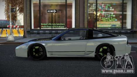 Nissan 240SX Ficxuvewo para GTA 4
