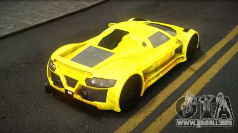 Gumpert Apollo Gefaien S10 para GTA 4