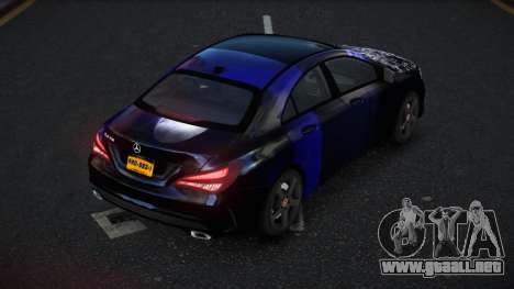 Mercedes-Benz CLA AMG Kayah S14 para GTA 4