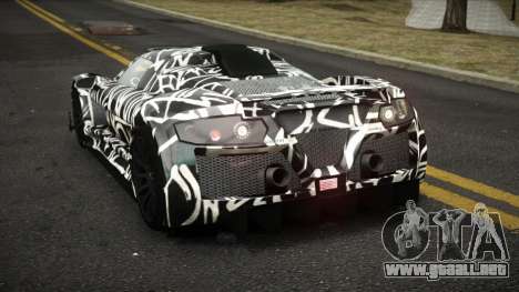 Gumpert Apollo Gefaien S3 para GTA 4