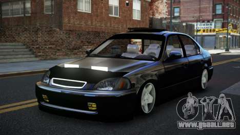 Honda Civic Cila para GTA 4