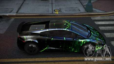 Lamborghini Gallardo Hayvin S1 para GTA 4