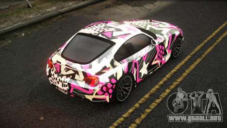 BMW Z4 Exalie S3 para GTA 4