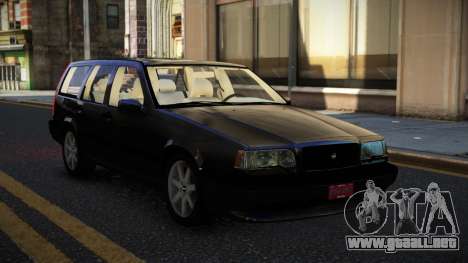 Volvo 850 Zuayu para GTA 4