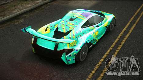 McLaren P1 Ahlixe S1 para GTA 4