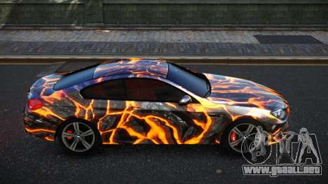 BMW M6 Nematan S1 para GTA 4