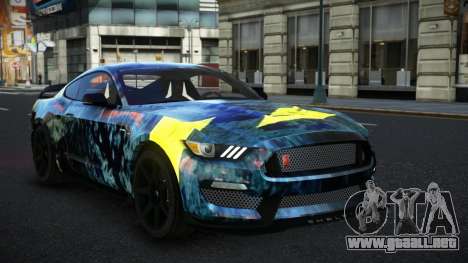 Ford Mustang Shelby Aver S4 para GTA 4
