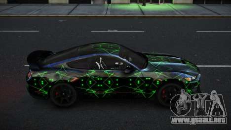 Ford Mustang Shelby Aver S1 para GTA 4