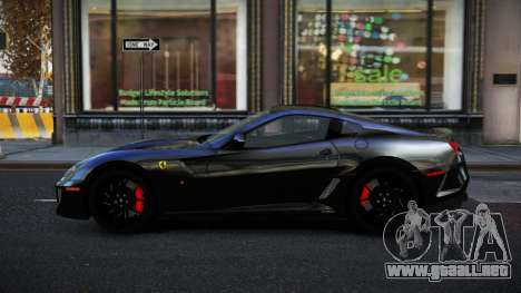 Ferrari 599 Yohsifoh para GTA 4