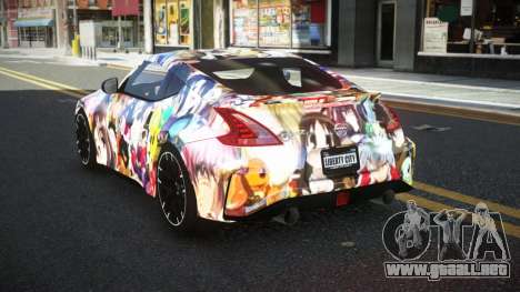 Nissan 370Z Amle S8 para GTA 4