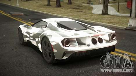Ford GT Jutiny S7 para GTA 4