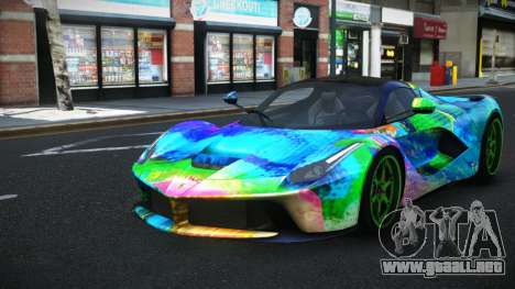 Ferrari LaFerrari Jesmin S9 para GTA 4