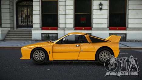 Lancia 037 Stradale Fawez para GTA 4