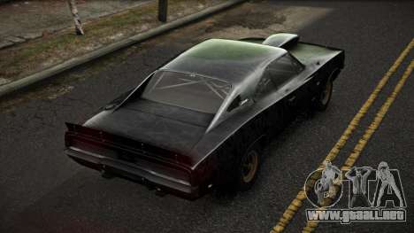 Dodge Charger Jender S11 para GTA 4
