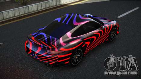 Porsche 911 Rohyj Tinphu S1 para GTA 4