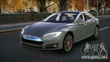 Tesla Model S Jogec para GTA 4