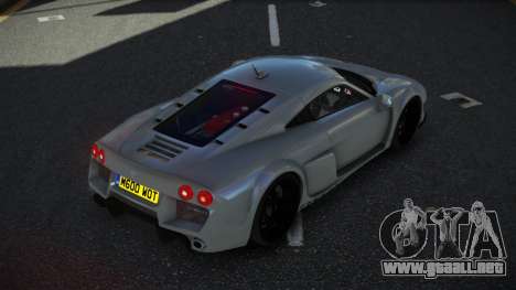Noble M600 Wabpokap para GTA 4