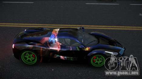 Ferrari LaFerrari Jesmin S11 para GTA 4