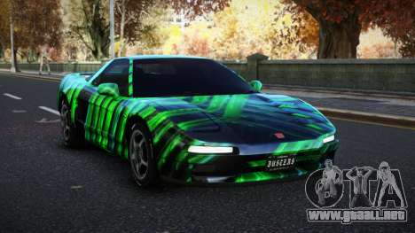 Honda NSX Anjax S13 para GTA 4