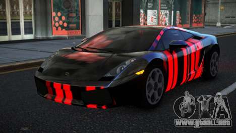 Lamborghini Gallardo Dialyn S7 para GTA 4