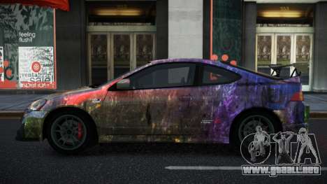 Honda Integra Onytin S9 para GTA 4