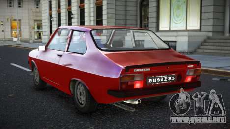 Dacia 1310 Jesazecu para GTA 4