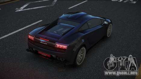 Lamborghini Gallardo Ciuli para GTA 4