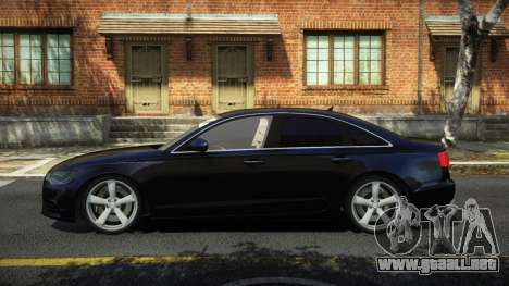 Audi A6 Reru para GTA 4
