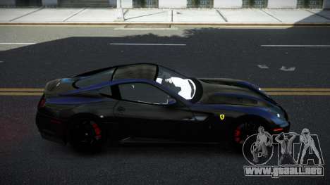 Ferrari 599 Tesled para GTA 4