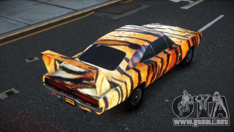 Dodge Charger D-Ashxis S11 para GTA 4