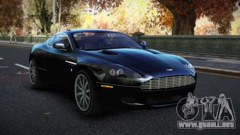 Aston Martin DB9 Gidiqado para GTA 4