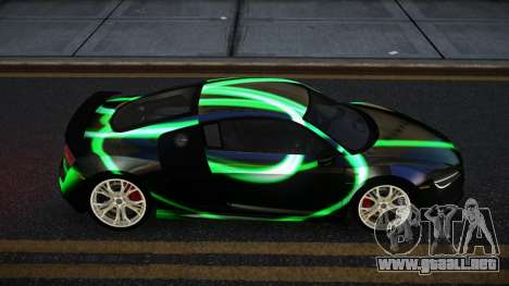 Audi R8 Lychfer S8 para GTA 4