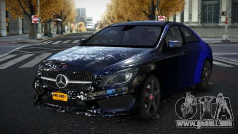 Mercedes-Benz CLA AMG Kayah S14 para GTA 4