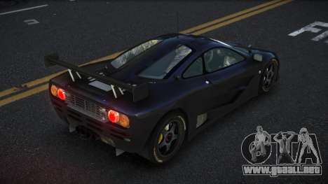 McLaren F1 Yogisi para GTA 4