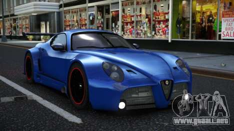 Alfa Romeo 8C Kijja para GTA 4