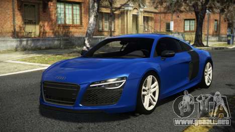 Audi R8 Domgemi para GTA 4